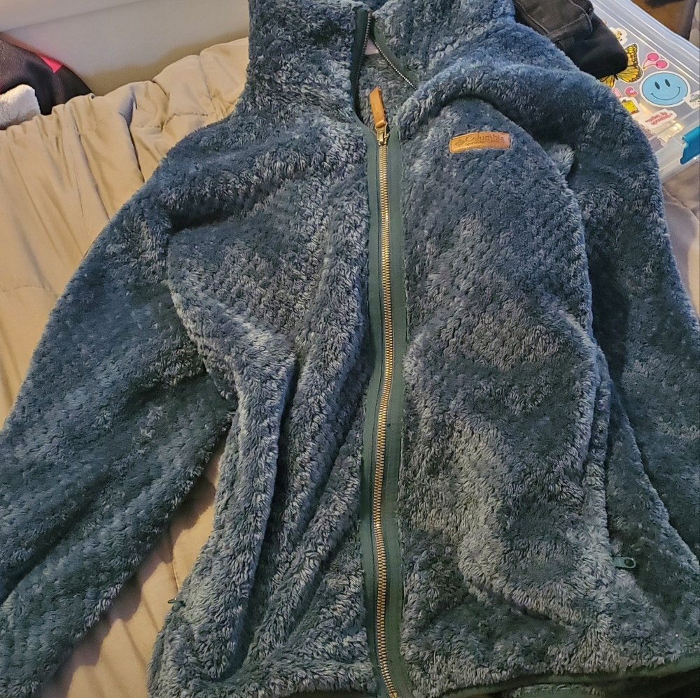 Columbia Jacket